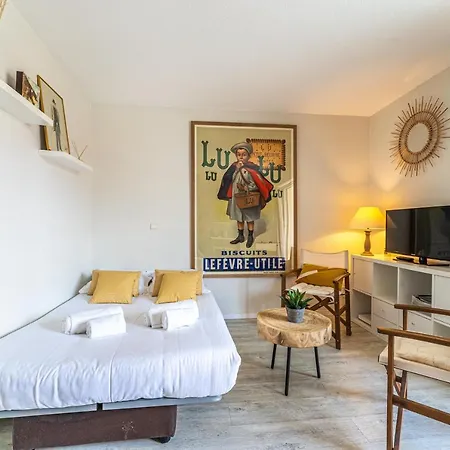 Alienor - Plein Coeur Darcachon ארסשון