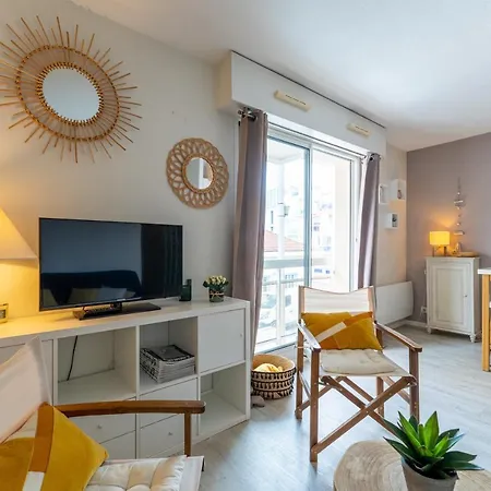 Alienor - Plein Coeur Darcachon Appartement *