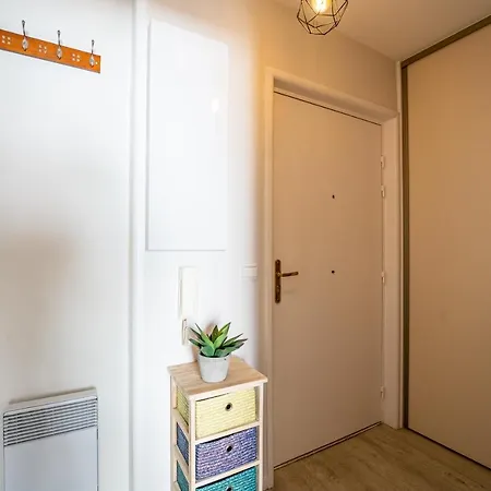 Alienor - Plein Coeur Darcachon *