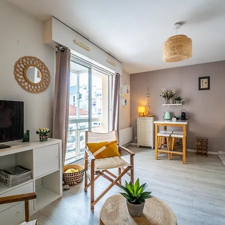 Alienor - Plein Coeur Darcachon Appartement Arcachon