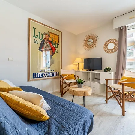 Alienor - Plein Coeur Darcachon Appartement Arcachon