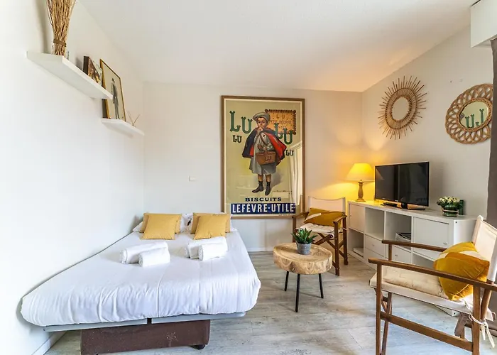 Alienor - Plein Coeur Darcachon Arcachon