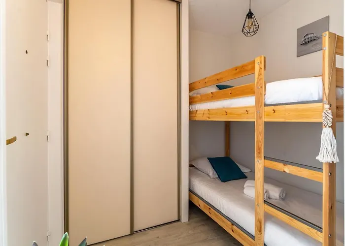 Alienor - Plein Coeur Darcachon * Arcachon