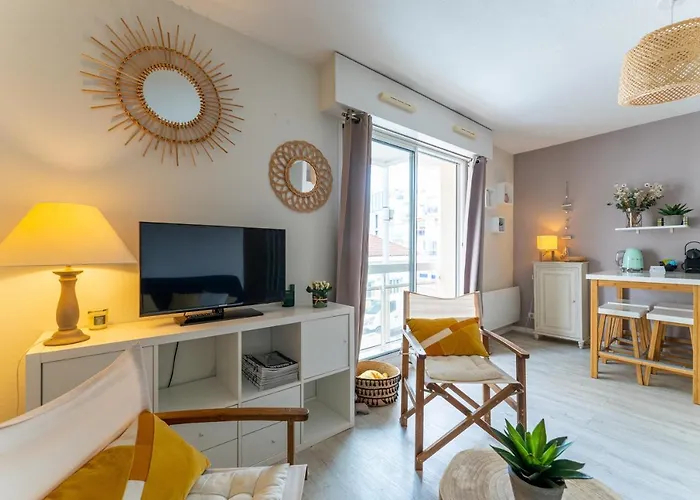 Alienor - Plein Coeur Darcachon Apartment *