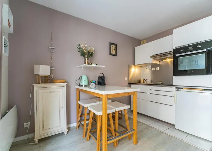 Alienor - Plein Coeur Darcachon