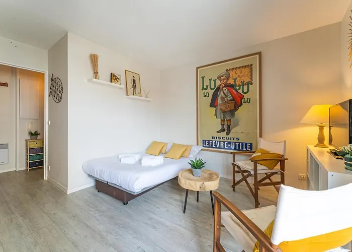 Appartement Alienor - Plein Coeur Darcachon Arcachon