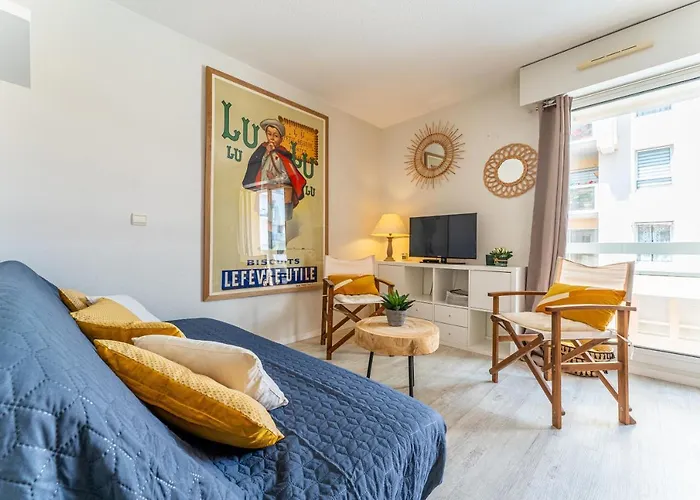 Alienor - Plein Coeur Darcachon Apartment Arcachon